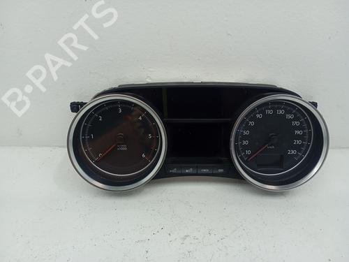 Used Instrument cluster PEUGEOT 508 I (8D_) [2010-2018]  31618196