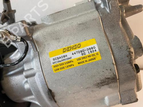 AC compressor TOYOTA GR 86 Coupe (ZN8) 2.4 (ZN8BKE8) | BP40095364M34 - Image 4