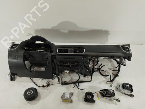 Airbag sæt MAZDA 3 (BM, BN) [2013-2019]  31616681