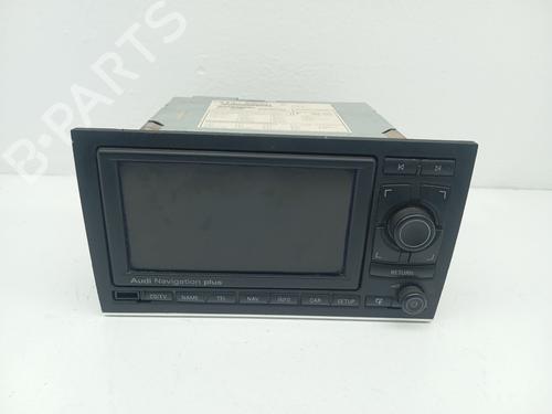 Used Electronic module Electronic module AUDI A4 B7 (8EC) [2004-2009] 34055659 34055659