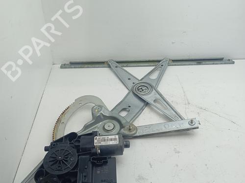 Used Front right window mechanism RENAULT SCÉNIC III (JZ0/1_) [2008-2016]  18069128