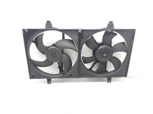 Used Radiator fan NISSAN ALMERA II Hatchback (N16) 2.2 Di (110 hp) 11151539