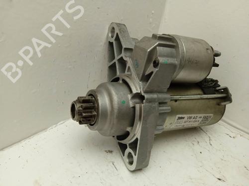 Used Starter SKODA FABIA II (542) 1.2 (60 hp) 4335727