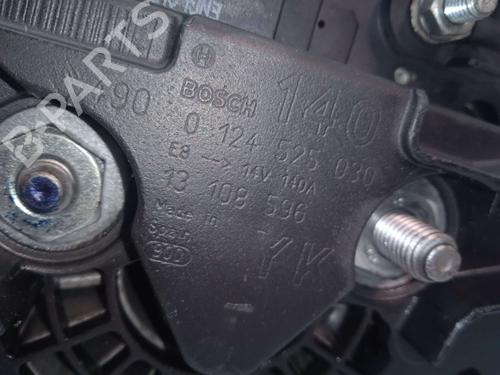 Alternator OPEL VECTRA C (Z02) | BP23274647M7