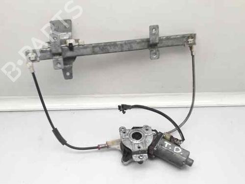 Used Front left window mechanism FIAT GRANDE PUNTO (199_) 1.4 16V (199BXG1B, 199AXG1B) (95 hp) 4357907