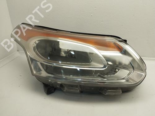 Used Right headlight CITROËN C3 Picasso (SH_) [2008-2026]  24954421