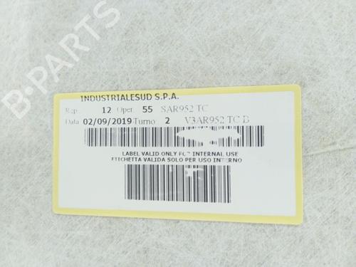 Interior roof ALFA ROMEO GIULIA (952_) 2.2 D (952ALA25, 952AFM25, 952APA2) | BP40124767I12 - Image 6