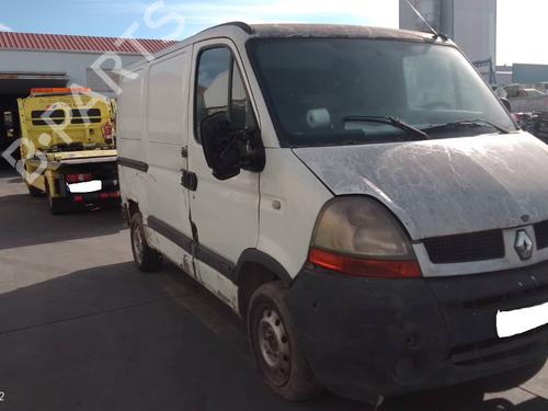 Alternator RENAULT MASTER II Van (FD) | BP16965755M7
