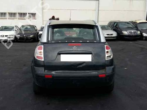 Front right window mechanism CITROËN C3 Pluriel (HB_) 1.6 | BP4622074C23