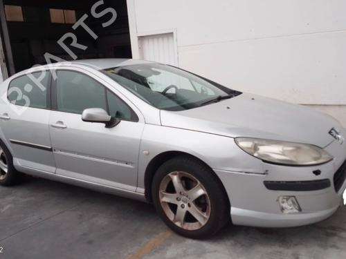 Left headlight PEUGEOT 407 (6D_)  | BP16477708C28 