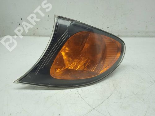 Used Left front indicator BMW 3 (E46) 320 d (136 hp) 11833709