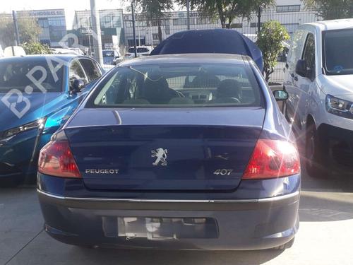 Engine control unit (ECU) PEUGEOT 407 (6D_)  | BP31618967M57  - Image 8