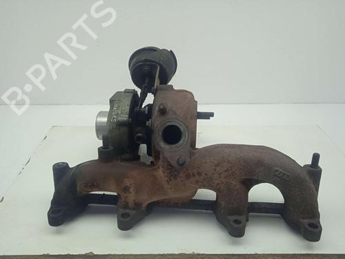 Used Turbocharger/Supercharger Turbocharger/Supercharger VW GOLF IV (1J1) [1997-2008] 20701154 20701154