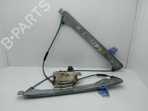 Used Front right window mechanism CITROËN C2 (JM_) 1.4 HDi (68 hp) 4307753