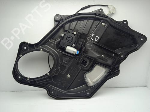 Used Rear right window mechanism Rear right window mechanism MAZDA CX-7 (ER) [2006-2014] 33202596 33202596