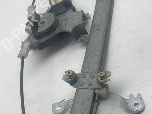 Used Front right window mechanism NISSAN ALMERA TINO (V10) 2.2 dCi (115 hp) 4325589