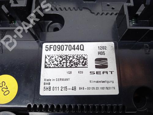 Climate control SEAT LEON ST (5F8) | BP11167553I5