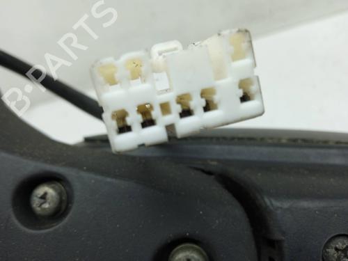 Left mirror MAZDA 626 V (GF) 2.0 TD (GFFP) | BP4285457C26