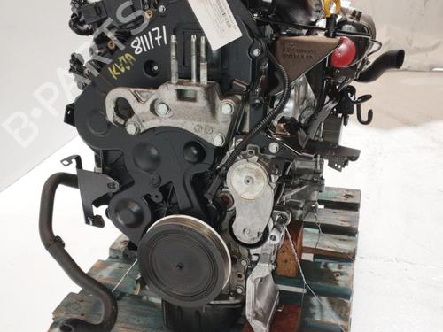 Engine FORD FIESTA VI (CB1, CCN) 1.4 TDCi | BP23990148M1 