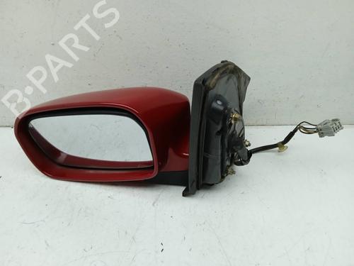 Used Left mirror Left mirror HONDA CIVIC VII Hatchback (EU, EP, EV) 1.7 CTDi (EP4, EU9) (100 hp) 4357112 4357112