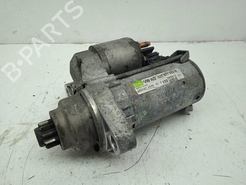 Starter VW GOLF V (1K1)  | BP12320940M8 