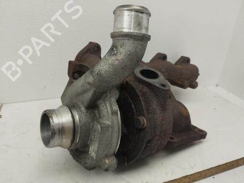 Used Turbocharger/Supercharger Turbocharger/Supercharger 18735095 18735095