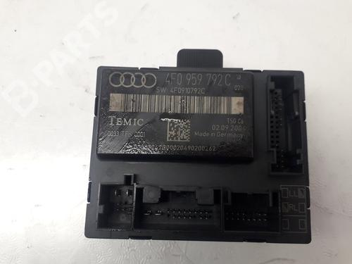 electronic-module-audi-a6-c6-4f2-4f0959792c-2004-2005-2006-2007-2008-2009-2010-2011-11150808 main image