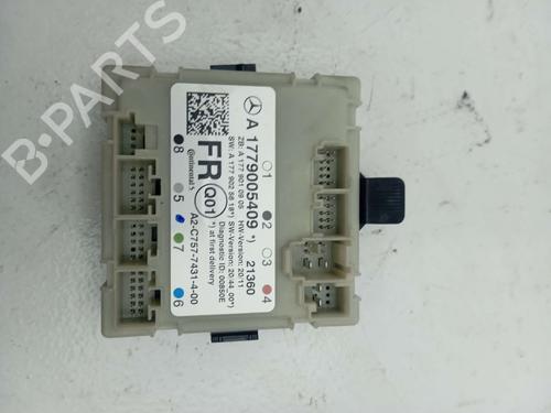 Used Electronic module MERCEDES-BENZ A-CLASS (W177) A 220 d (177.014) (190 hp) 20647364