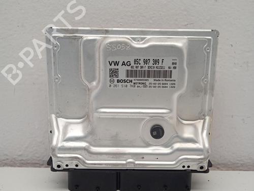 Used Engine control unit (ECU) Engine control unit (ECU) VW TAIGO (CS1) 1.0 TSI (110 hp) 34580116 34580116