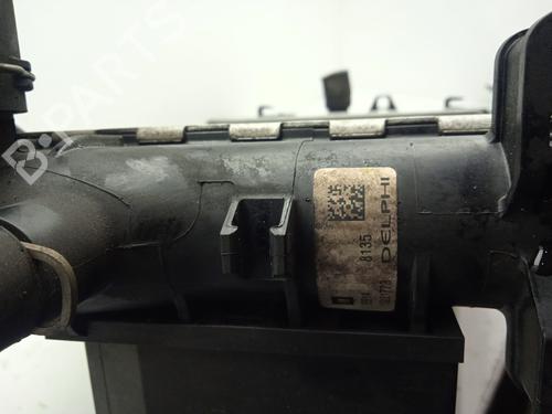 Water radiator OPEL ASTRA J (P10)  | BP31644099M31 