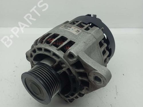 Used Alternator Alternator FIAT DOBLO MPV (119_, 223_) 1.9 JTD (105 hp) 31617961 31617961