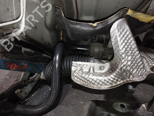 Steering rack RENAULT MEGANE III Hatchback (BZ0/1_, B3_) | BP24527412M22