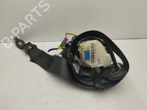Used Front right seatbelt SKODA FABIA II (542) 1.2 (60 hp) 18881513
