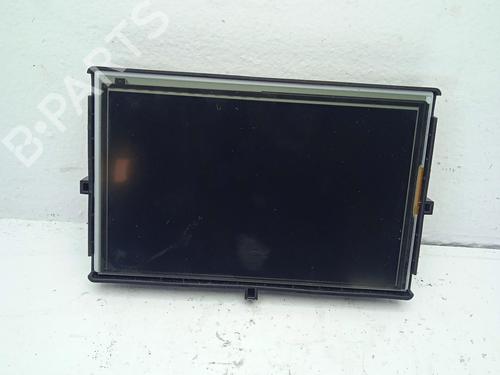 Used Display monitor Display monitor RENAULT ZOE (BFM_) ZOE (58 hp) 32238310 32238310