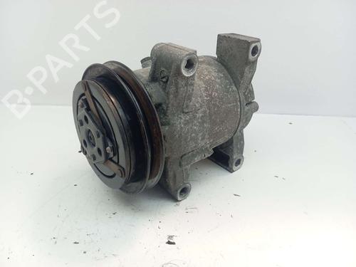 AC compressor NISSAN ALMERA II Hatchback (N16) | BP31615258M34 - Image 2