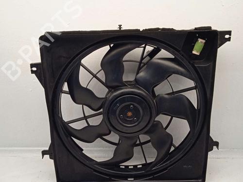 Used Radiator fan KIA CARENS IV [2013-2026]  31617845