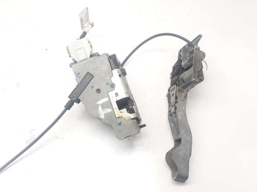 Used Rear left lock Rear left lock CITROËN C4 Picasso I MPV (UD_) 1.6 HDi (109 hp) 11150076 11150076