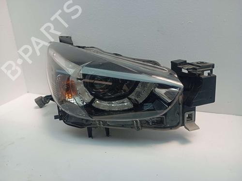 Used Right headlight MAZDA 2 Hatchback (DL, DJ) [2014-2026]  17948713
