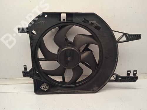 Used Radiator fan Radiator fan RENAULT ESPACE III (JE0_) 2.0 (JE0A) (114 hp) 11158073 11158073