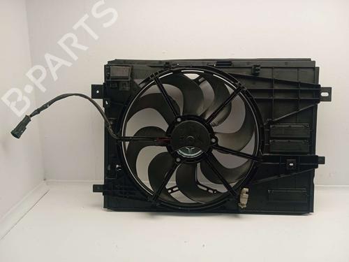 Used Radiator fan Radiator fan PEUGEOT 308 II (LB_, LP_, LW_, LH_, L3_) [2013-2021] 20212752 20212752