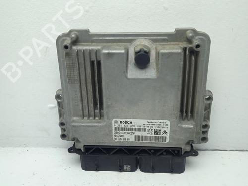 Used Engine control unit (ECU) Engine control unit (ECU) CITROËN C-ELYSEE (DD_) 1.5 BlueHDi 100 (102 hp) 32206525 32206525