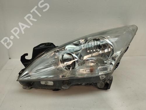 Used Left headlight Left headlight PEUGEOT 5008 (0U_, 0E_) 1.6 16V (120 hp) 36160059 36160059