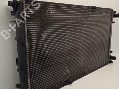 Water radiator RENAULT TRAFIC II Bus (JL) 2.5 dCi 135 (JL0D) | BP24309511M31 