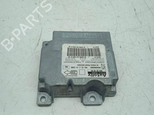 ecu-airbags-peugeot-407-6d_-9655880880-2004-2005-2006-2007-2008-2009-2010-2011-4344753 main image