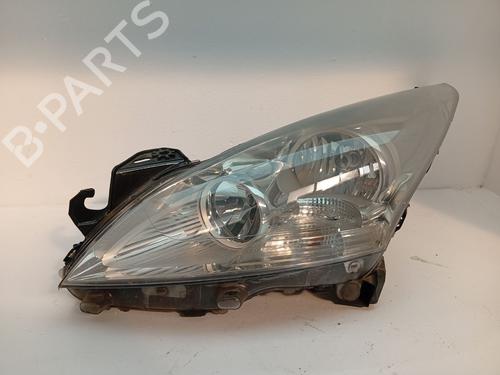 Used Left headlight Left headlight PEUGEOT 5008 (0U_, 0E_) 1.6 HDi (114 hp) 33703488 33703488