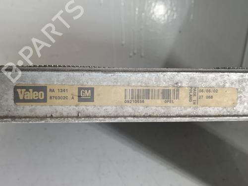 Water radiator OPEL AGILA A (H00) | BP4276278M31