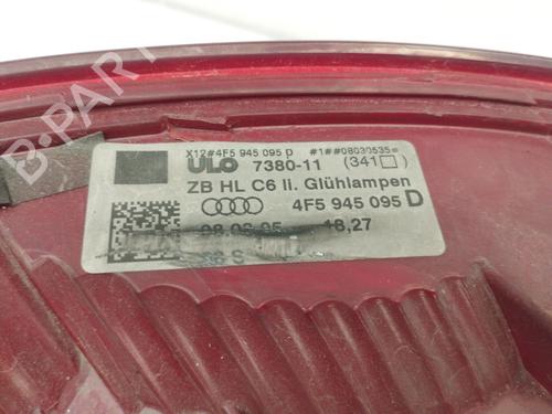 Left taillight AUDI A6 C6 (4F2) 3.0 TDI quattro | BP38488427C34 - Image 2