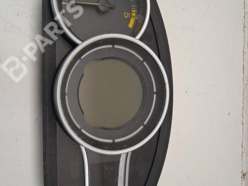 Used Instrument cluster RENAULT MEGANE III Hatchback (BZ0/1_, B3_) 1.5 dCi (106 hp) 11155489