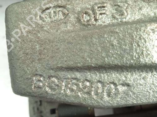 Left rear brake caliper HYUNDAI GENESIS Coupe 3.8 | BP34632765M107  - Image 7