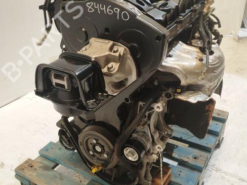 Engine PEUGEOT 307 (3A/C) 1.6 16V | BP36536356M1 - Image 5